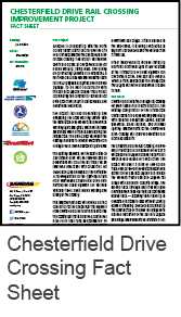 chesterfield fact sheet