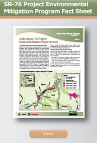 View EIR Fact Sheet