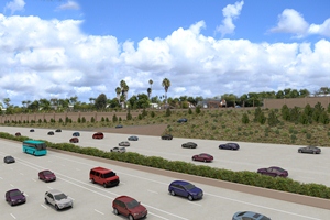 I-5 Simulation