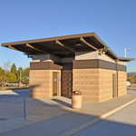San Luis Rey Transit Center