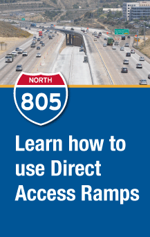 Learn how to use Direct Access Ramps