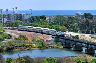 North Oceanside Double Track 
