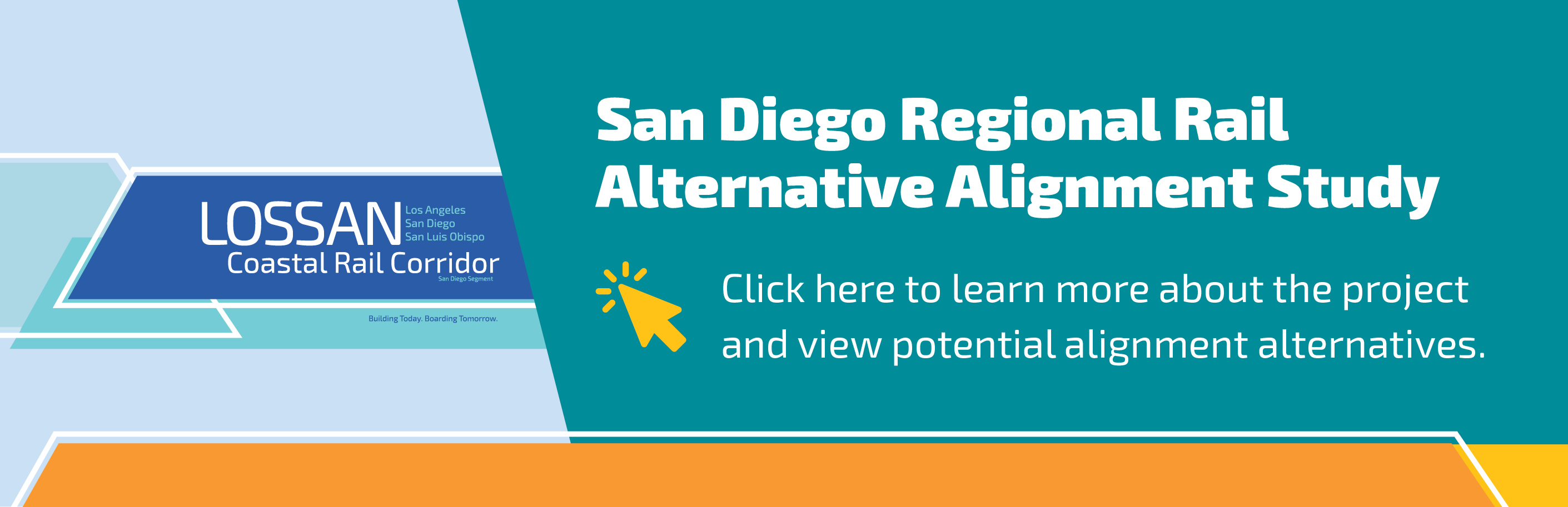 San Diego Regional Rail Alternative Alignment Study