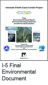 I5 Final Environmental Document