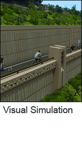 Visual Simulation