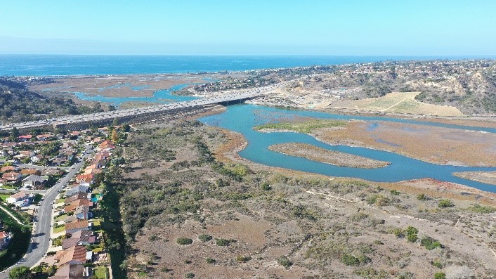 View of the Lagoon