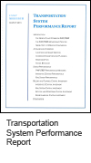 Transportation System Performance Report
