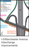 I-5/Manchester Avenue Interchange Improvements