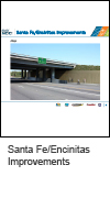 Santa Fe/Encinitas Improvements